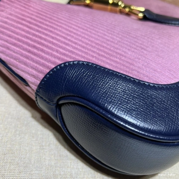 Hyper Peter shoulder 1961 Jackie small GUCCI bag 0812
